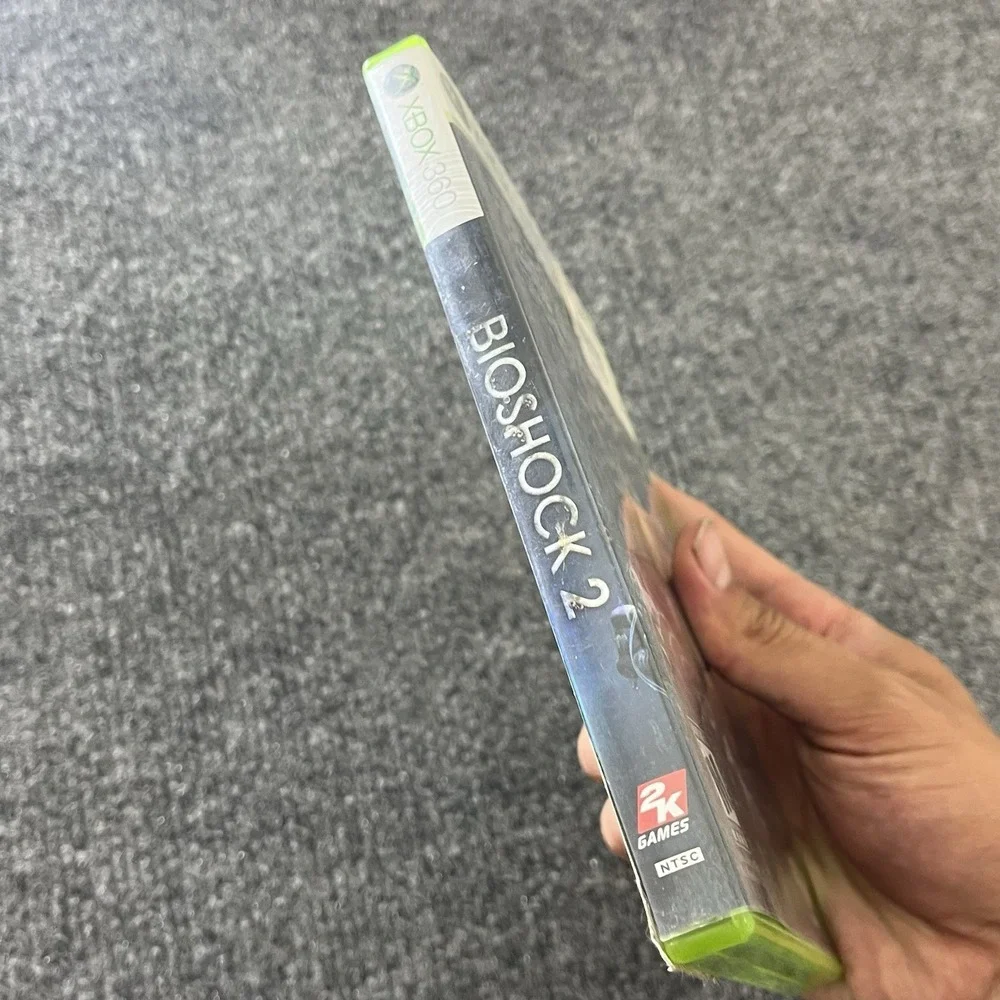 N/A bioshock microsoft